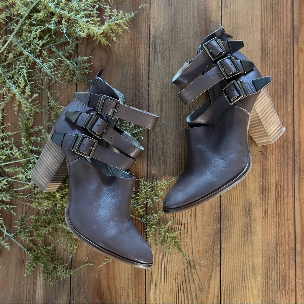 Seychelles Booties